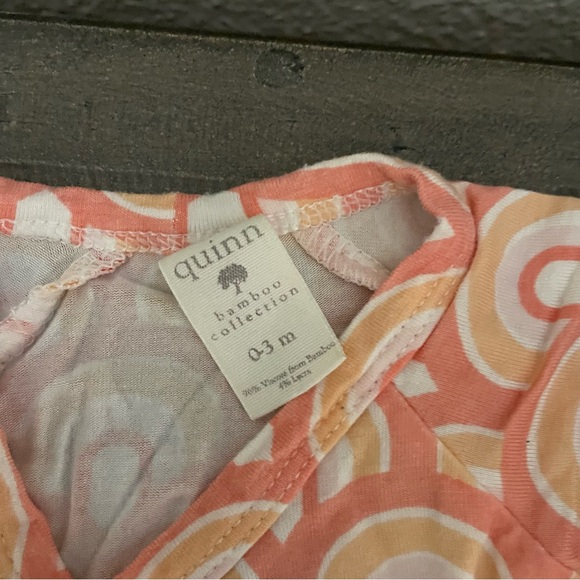 Kate Quinn Bundle of Two Baby Bodysuits - Picture 4 of 6